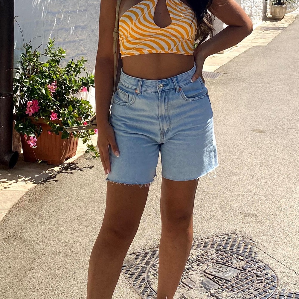 Stradivarius shorts